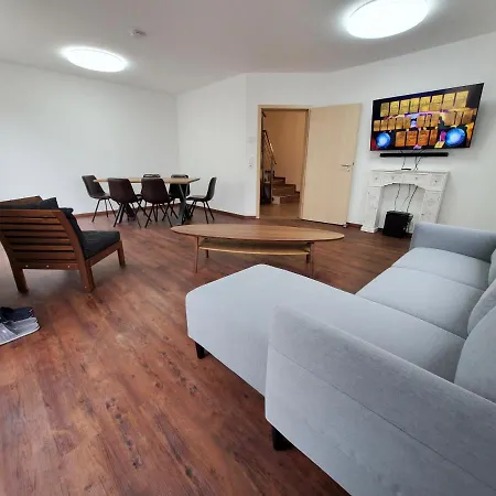 Im Grund 22, 22a, 22c Birkenstein 아파트 호프가르텐