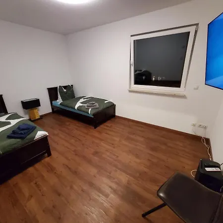 Im Grund 22, 22a, 22c Birkenstein Apartment Hoppegarten