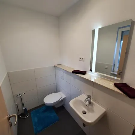 Im Grund 22, 22a, 22c Birkenstein 아파트 호프가르텐