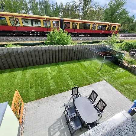 아파트 Im Grund 22, 22a, 22c Birkenstein 호프가르텐