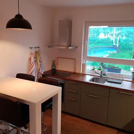 Im Grund 22, 22a, 22c Birkenstein Apartment Hoppegarten