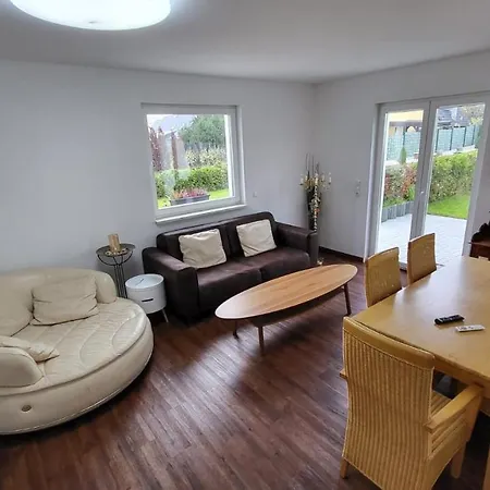 아파트 Im Grund 22, 22a, 22c Birkenstein 호프가르텐