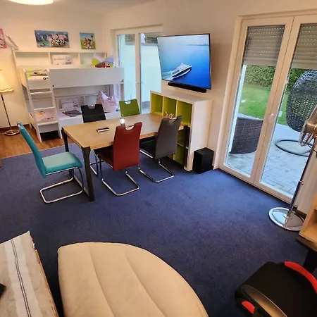 아파트 Im Grund 22, 22a, 22c Birkenstein 호프가르텐