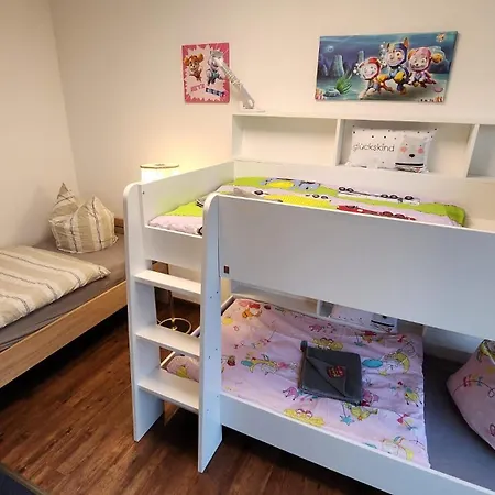 Im Grund 22, 22a, 22c Birkenstein Apartment Hoppegarten