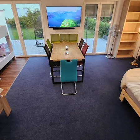 Im Grund 22, 22a, 22c Birkenstein 아파트 호프가르텐