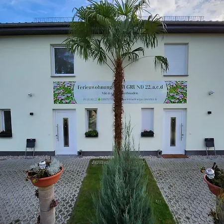 Im Grund 22, 22a, 22c Birkenstein Apartment Hoppegarten