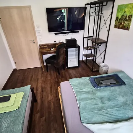 דירה Im Grund 22, 22a, 22c Birkenstein הופגארטן