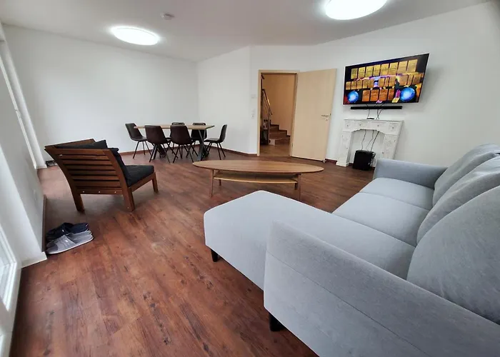 Im Grund 22, 22a, 22c Birkenstein Apartamento Hoppegarten