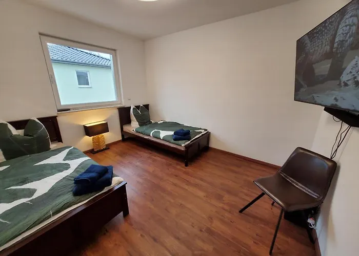 شقة Im Grund 22, 22a, 22c Birkenstein *