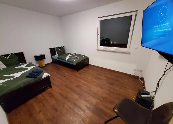 Im Grund 22, 22a, 22c Birkenstein Apartamento Hoppegarten