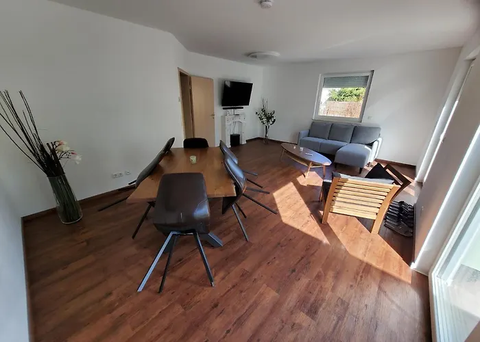 Im Grund 22, 22a, 22c Birkenstein Apartamento *