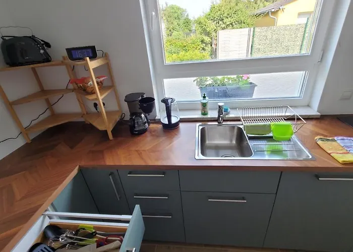 Im Grund 22, 22a, 22c Birkenstein 公寓 *