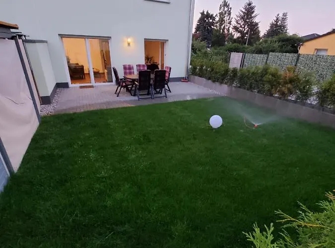 公寓 Im Grund 22, 22a, 22c Birkenstein 霍珀加滕