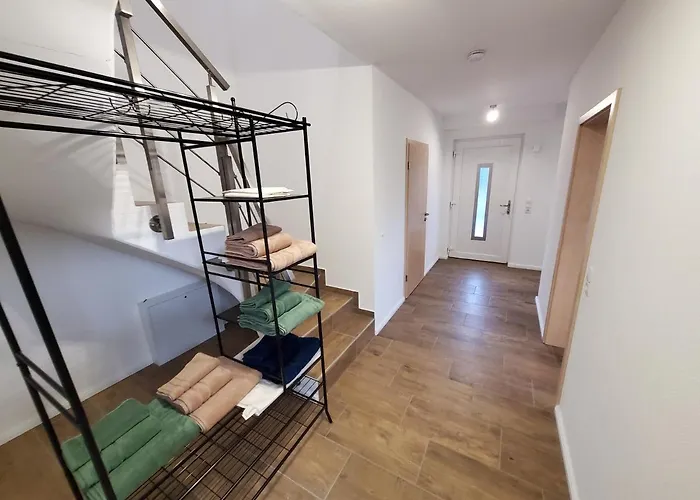 Im Grund 22, 22a, 22c Birkenstein شقة *