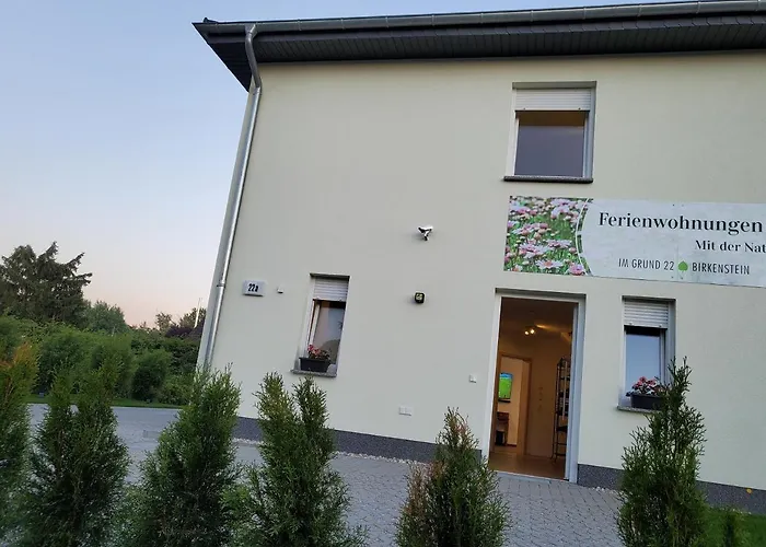 شقة Im Grund 22, 22a, 22c Birkenstein *