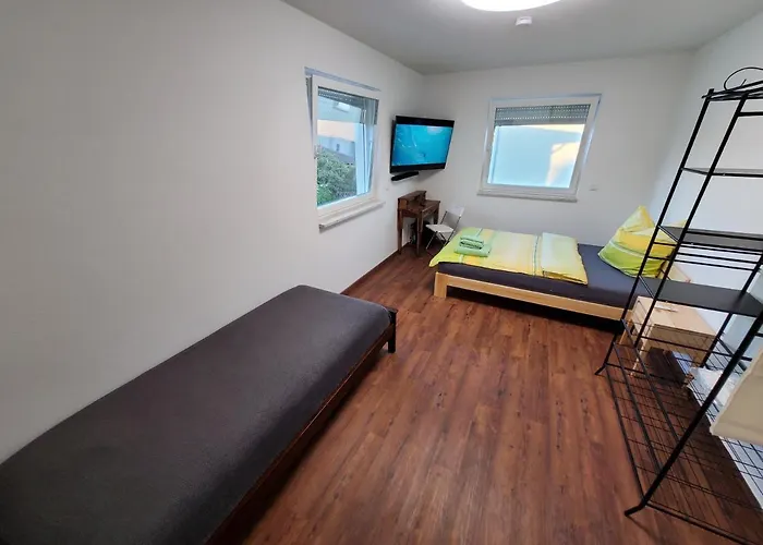 Apartamento Im Grund 22, 22a, 22c Birkenstein Hoppegarten