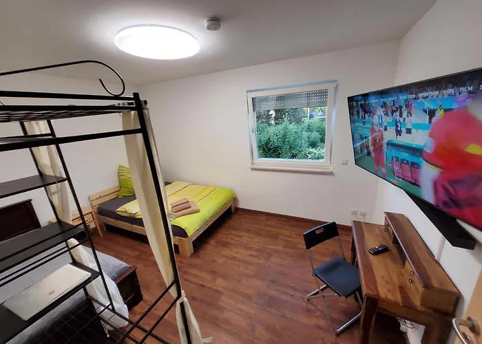 Im Grund 22, 22a, 22c Birkenstein Apartment Hoppegarten