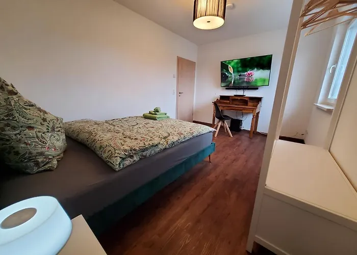 شقة Im Grund 22, 22a, 22c Birkenstein *