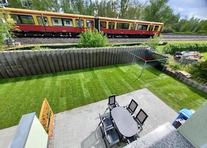 Apartment Im Grund 22, 22a, 22c Birkenstein Hoppegarten