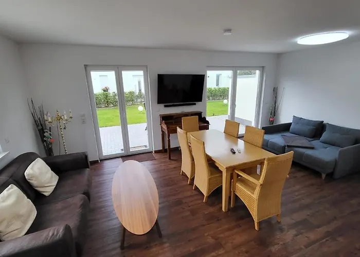 Im Grund 22, 22a, 22c Birkenstein 公寓 霍珀加滕