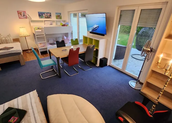 דירה Im Grund 22, 22a, 22c Birkenstein הופגארטן