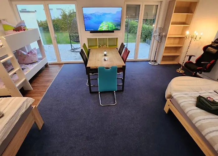 Im Grund 22, 22a, 22c Birkenstein شقة هوبيغارْتْنْ