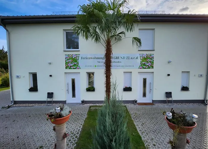 Im Grund 22, 22a, 22c Birkenstein דירה הופגארטן