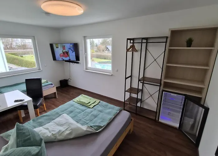 Im Grund 22, 22a, 22c Birkenstein דירה הופגארטן