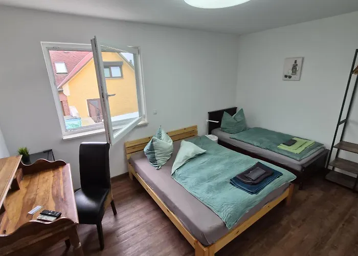 דירה Im Grund 22, 22a, 22c Birkenstein