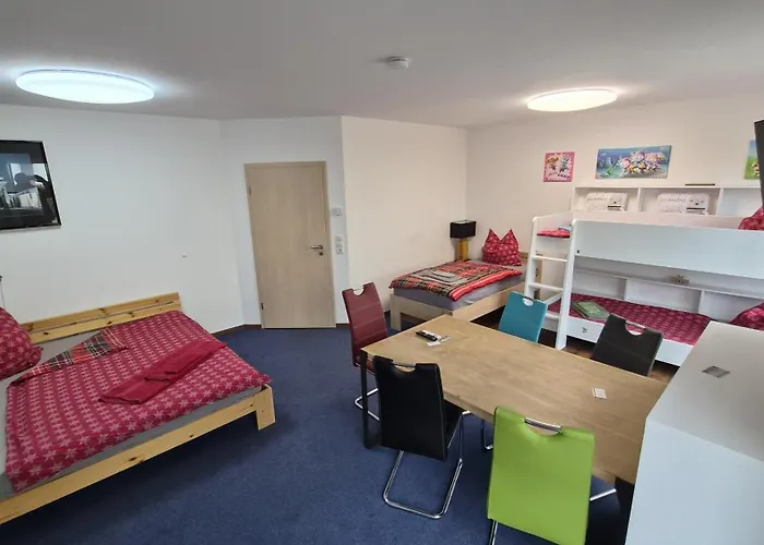 Im Grund 22, 22a, 22c Birkenstein דירה *