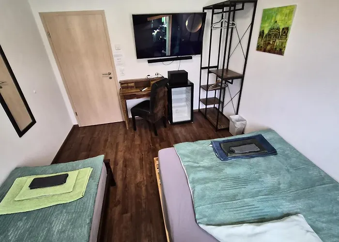 דירה Im Grund 22, 22a, 22c Birkenstein הופגארטן